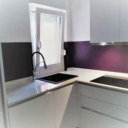 Laguna Appartement *